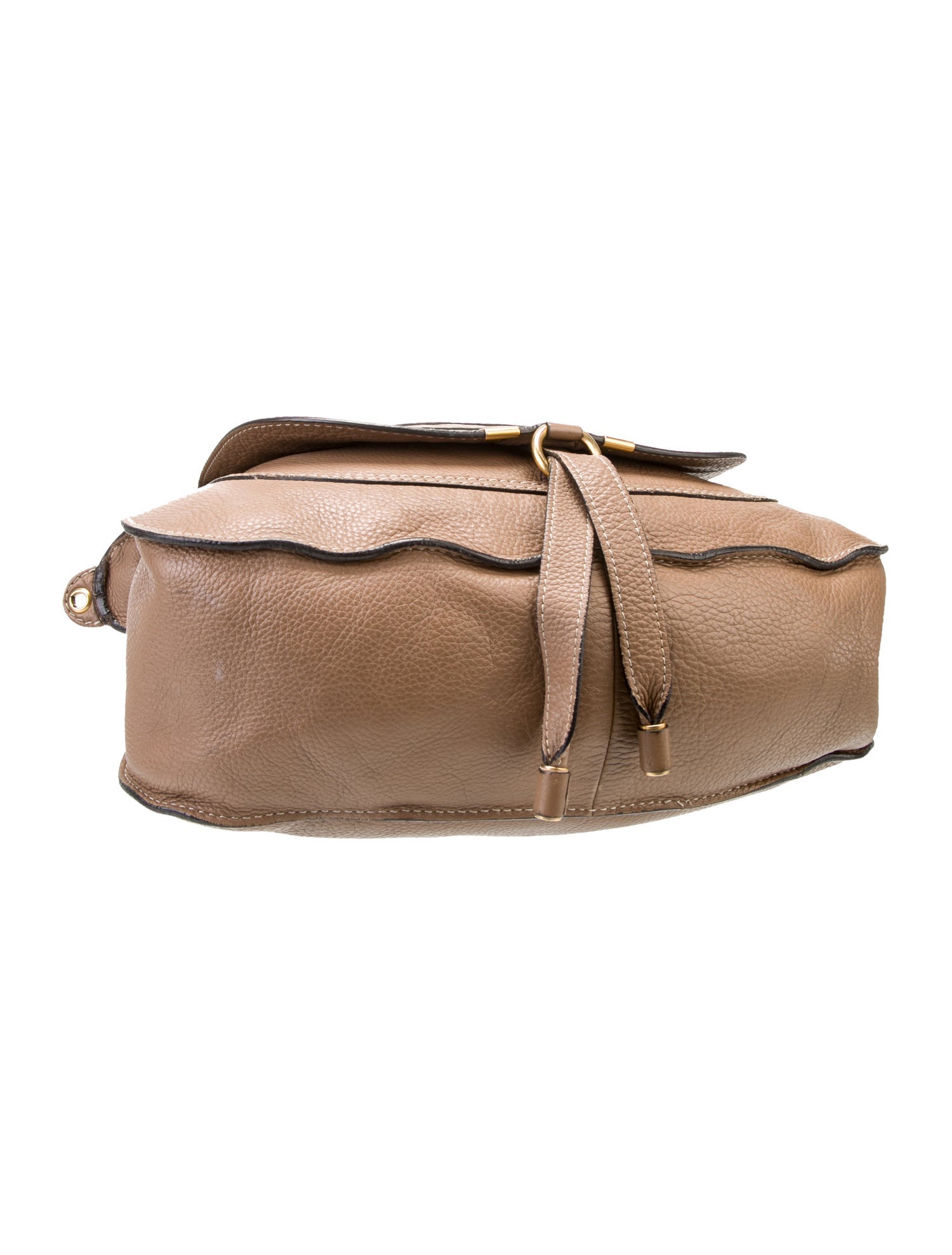 Chloé Leather Shoulder Bag